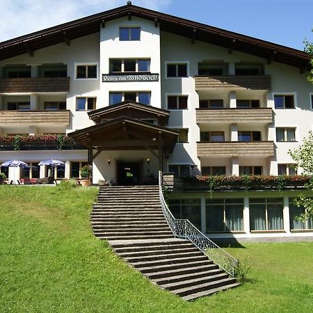 Haus Am Wildbach Hotel Auffach Exterior photo