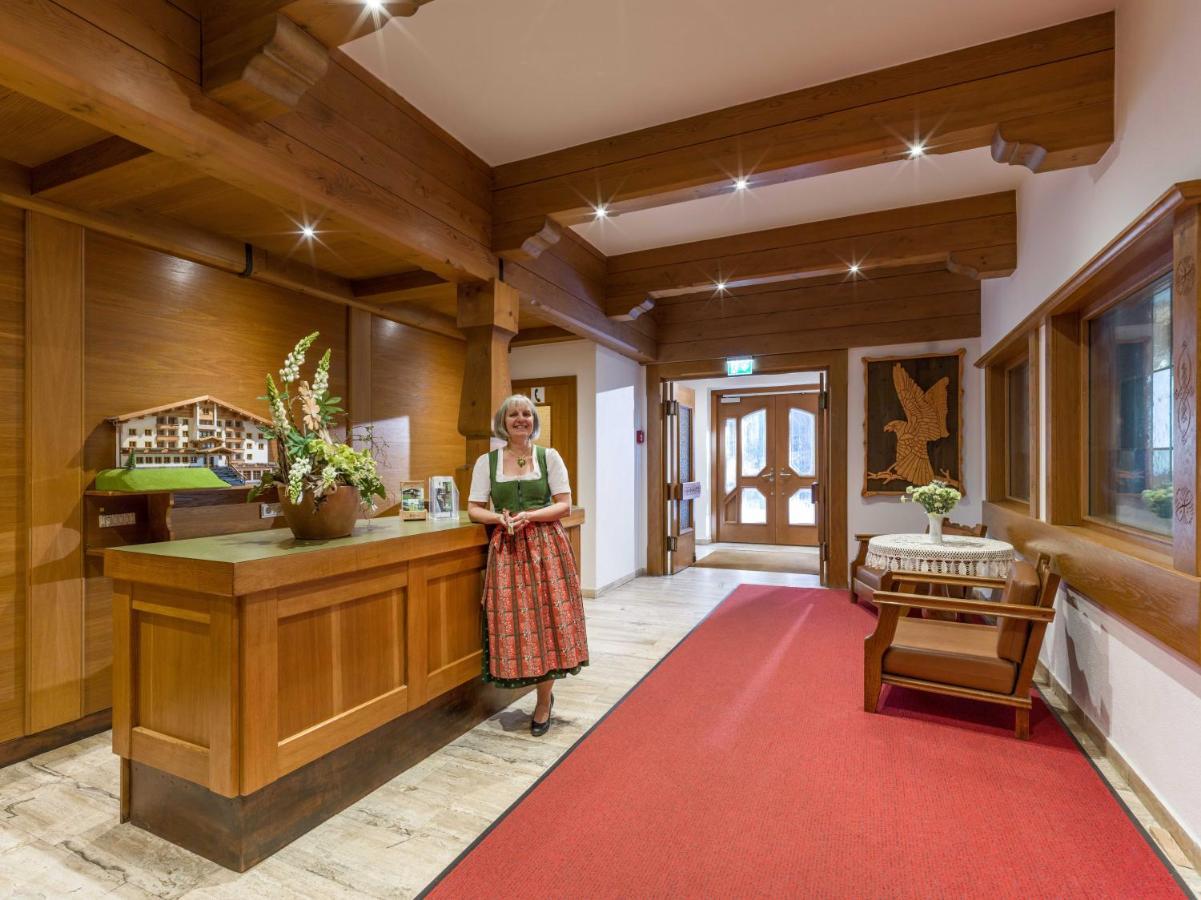Haus Am Wildbach Hotel Auffach Exterior photo