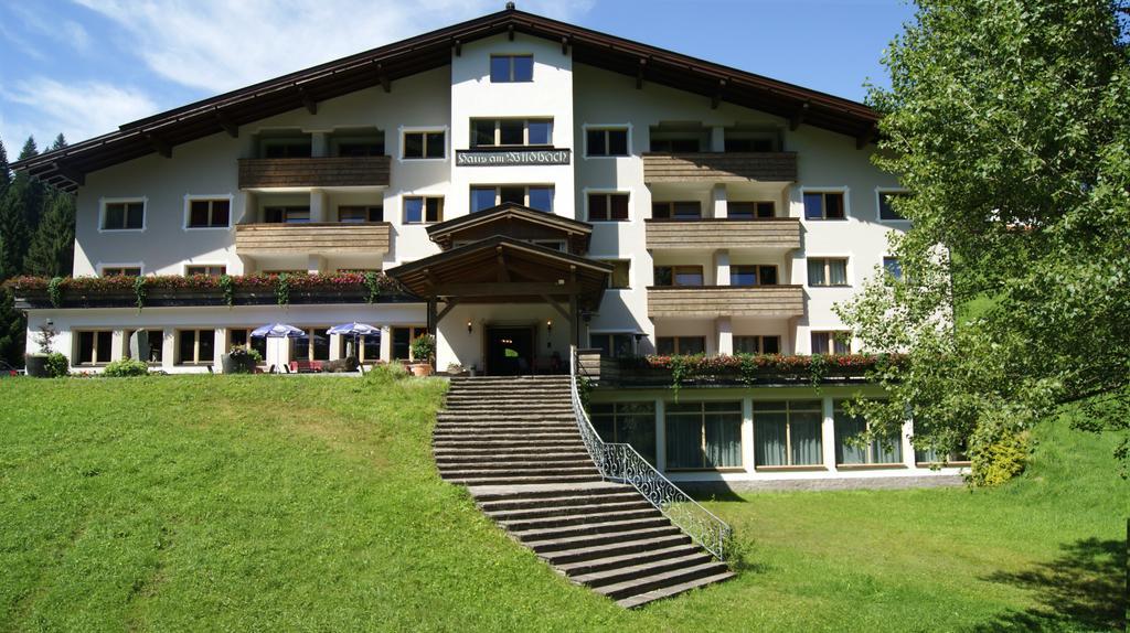 Haus Am Wildbach Hotel Auffach Exterior photo
